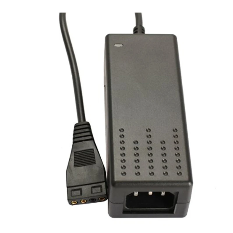 12V+5V AC Adapter Hard-Disk Power Supply For Hard Disk Drive BlackN01R