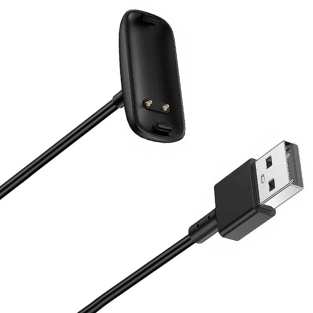 Fitbit Inspire 3 Smartwatch Replacement USB Charging Cable