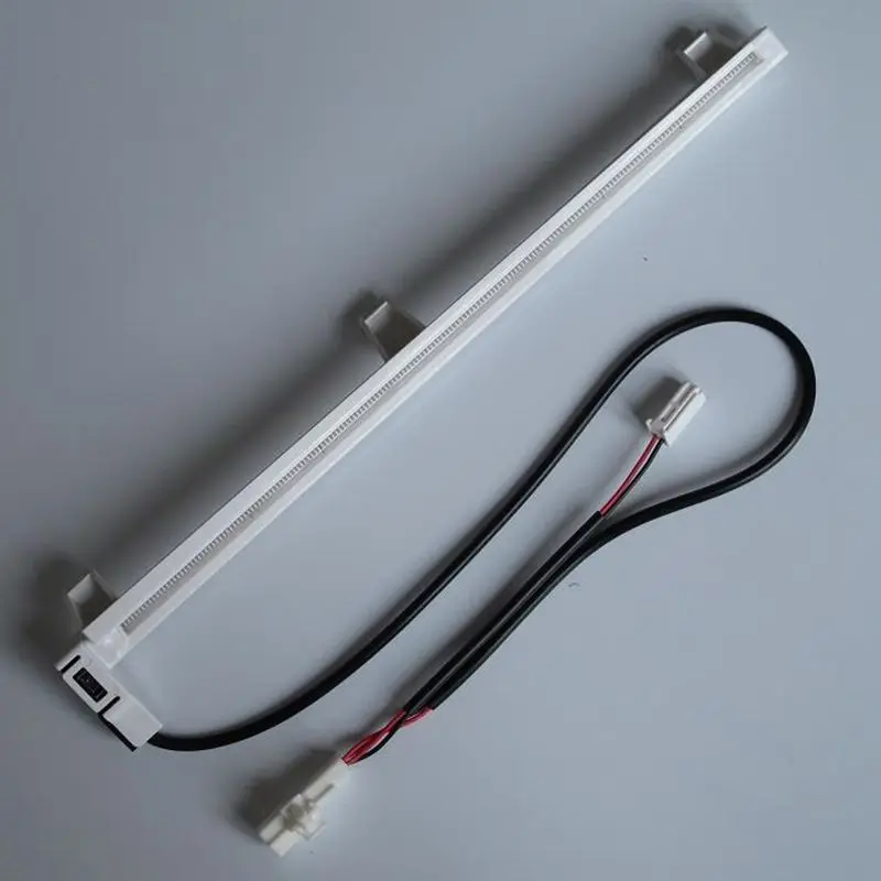 자동차 인테리어 LED 센터 콘솔 주변 조명, 장식 조명, 분위기 조명 램프, 도요타 캠리 2018 2019 2020 2021