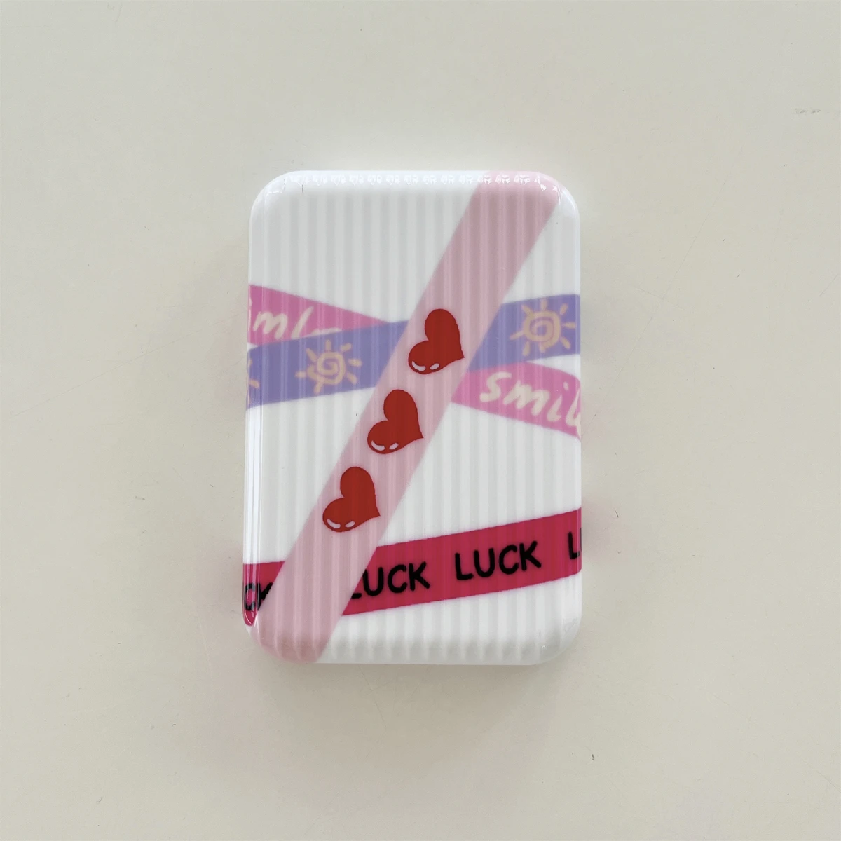Luck Love External Battery Case for iPhone