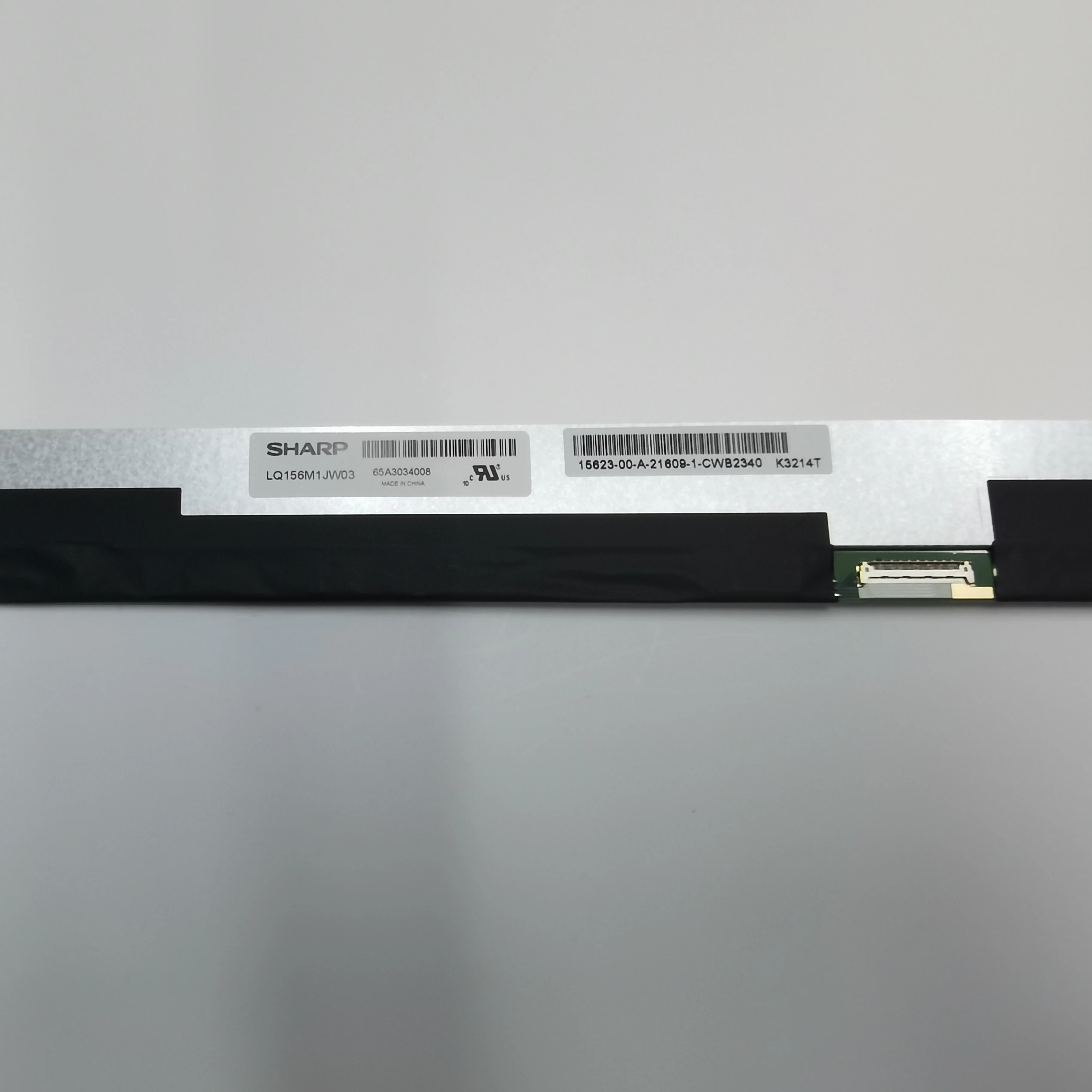 Ʈ  15.6 ġ 240Hz Schermi LCD, LQ156 M1JW03, MSI GS65 SERIE 1920x1080 40