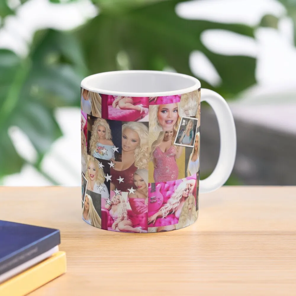 

trisha paytas Coffee Mug Thermal For Mate Cups Mug
