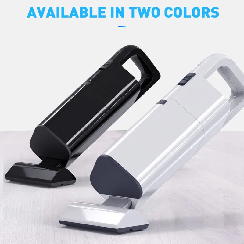 

차량용청소기 Powerful Car Vacuum Cleaner Without Cables Handheld Auto Vacuum Home & Car Dual Use Mini Vacuum Cleaner