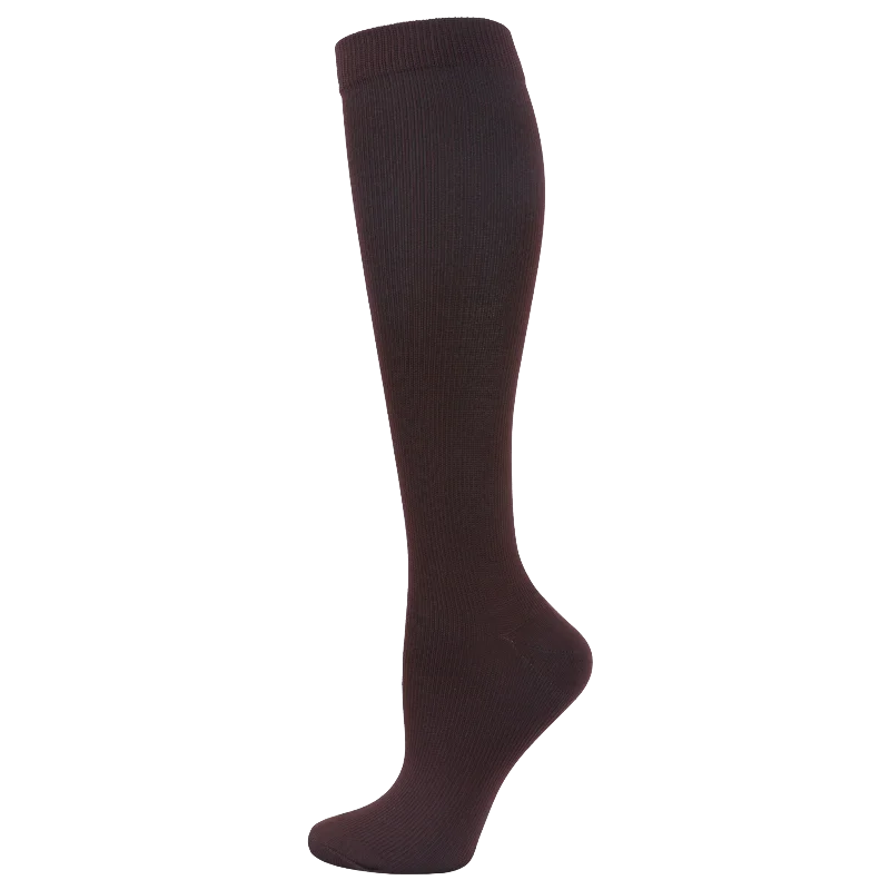 Enhanced Calf Compression Stockings for Varicose Veins Relief