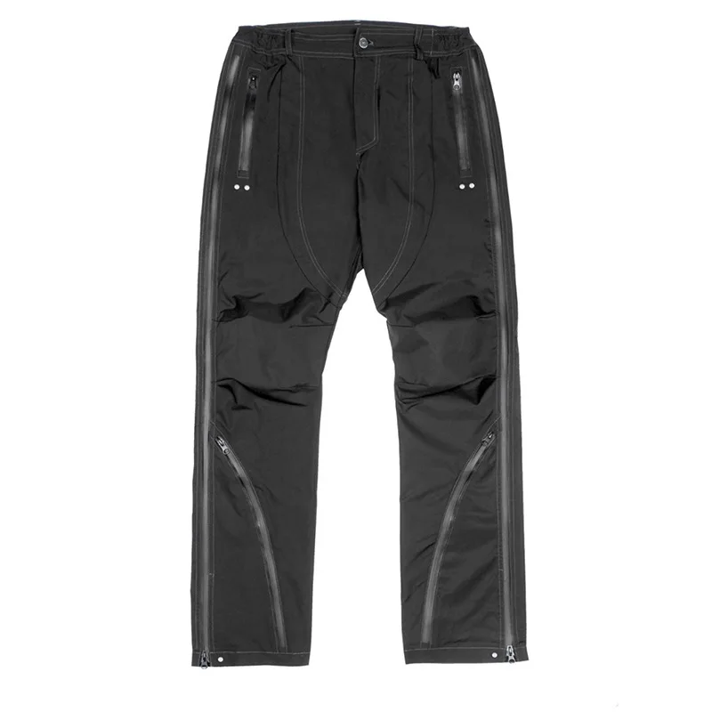 

Мужские хлопковые брюки с карманами, повседневные спортивные штаны с большим количеством карманов, 3 цвета, R60, 2022