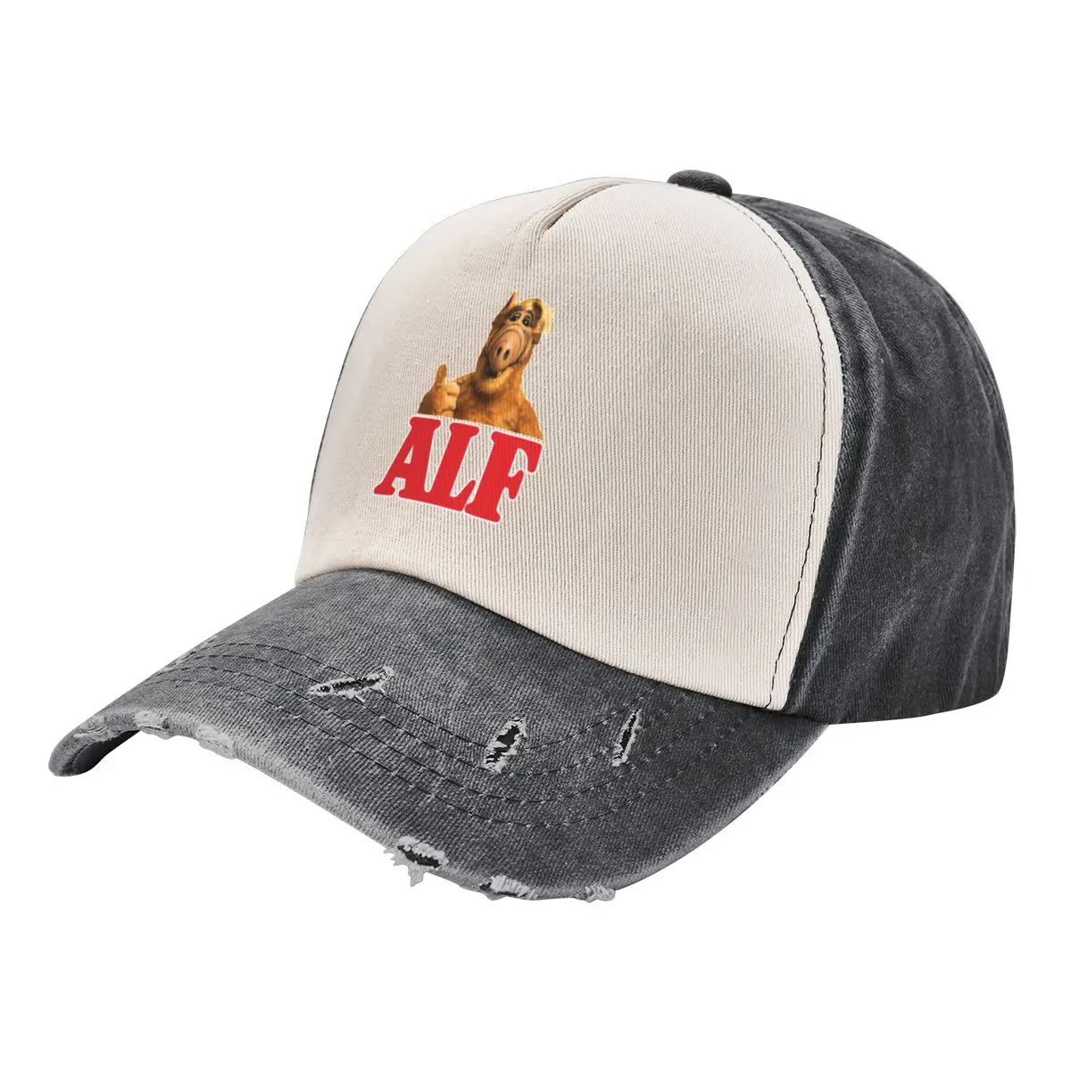 

ALF - Alien Life Form Xmas Gift Men Women Baseball Cap Luxury Cap Wild Ball Hat Caps Male Women's