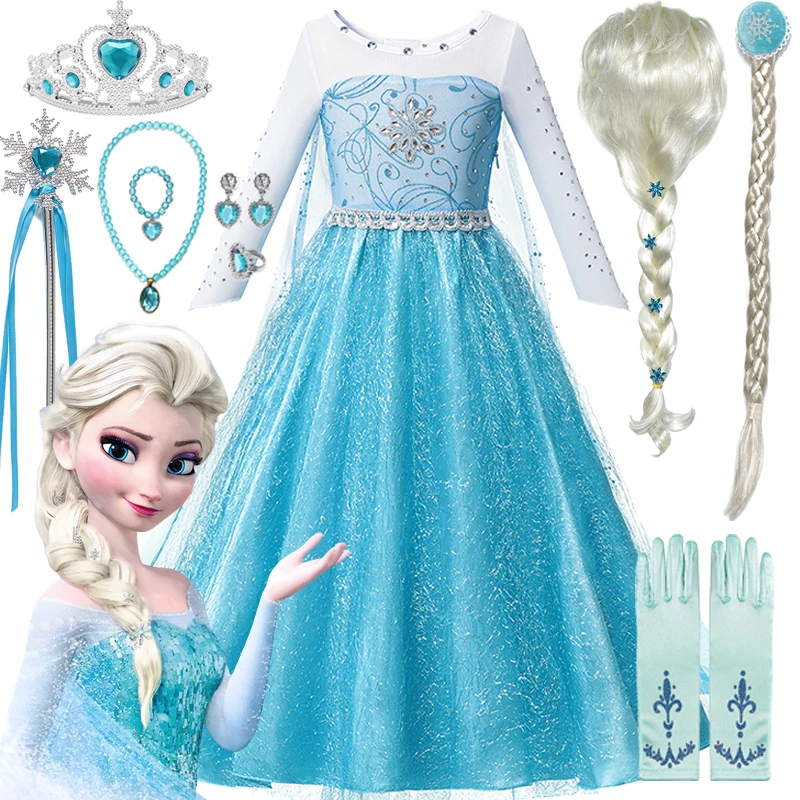 elena of avalor dress Princess Embroidery Cosplay Costume,Princess Ariel Blue Dress Costume Size:Custom Size(Special instructions for seller) homecoming dresses short