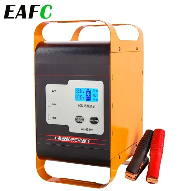 400v Chargerhigh-power 600w 400w Car Battery Charger 12v-24v For Suv &  Truck