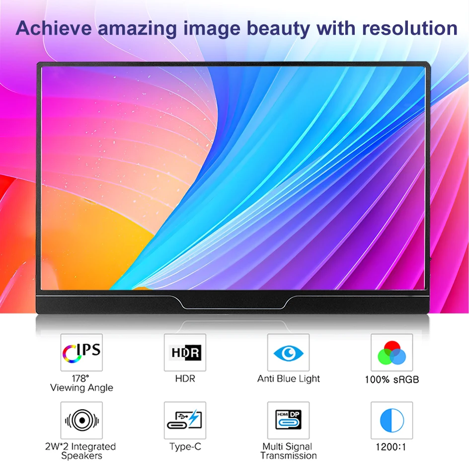 PC Ʈ Xbox PS4/5 ġ IPS ũ ̹ ÷, 17.3 ġ 2K ޴ , 2560*1440P HDR10 Freesync  Ŀ