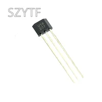 49E 41F A3144E US1881 AH3503 OH137 Hall Effect Sensor Hall Sensor Motor(10PCS/LOT) - Image 2