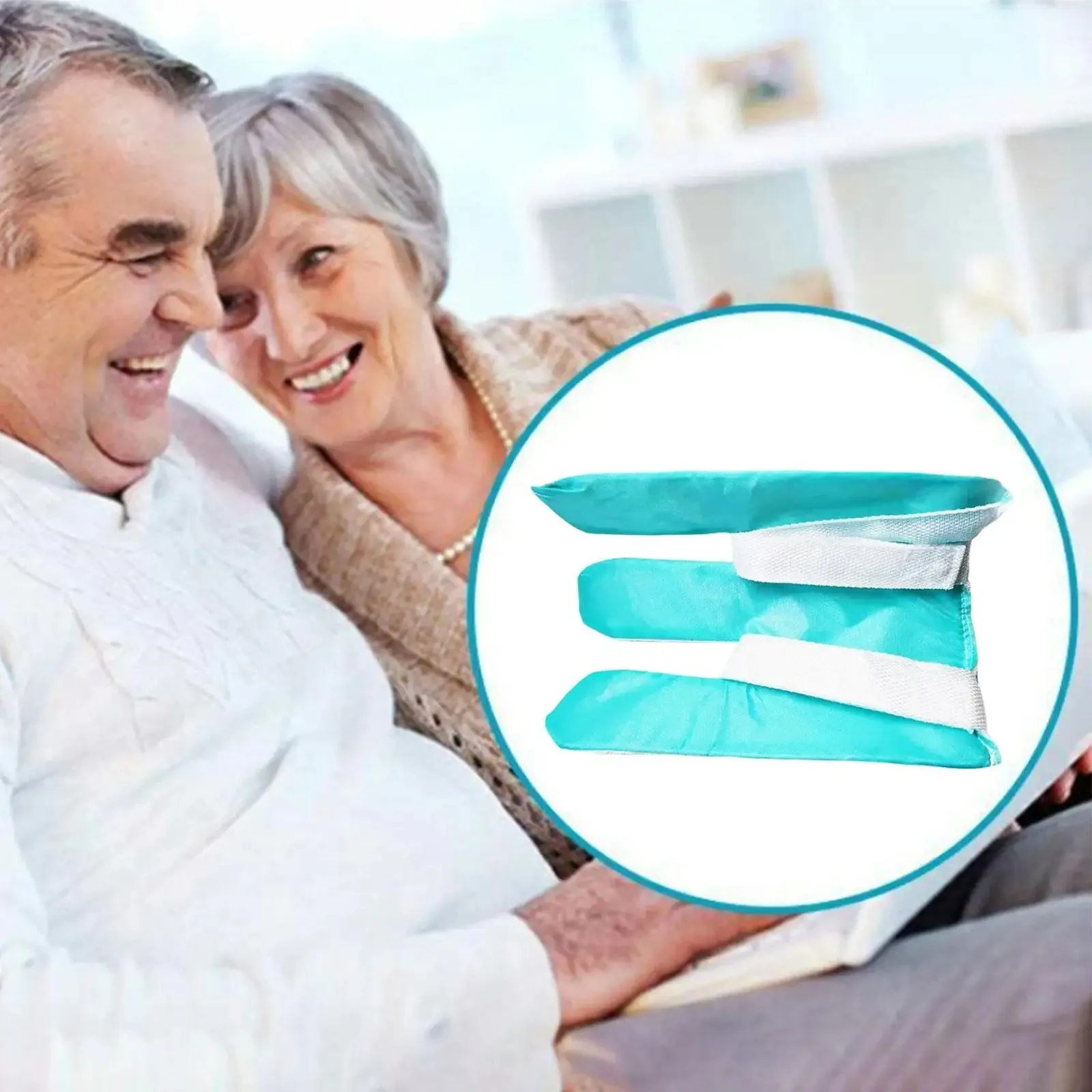 Three-Finger Lazy Sock Aid for Disabled Pregnant Women and Elderly Easy Wear Assistive Device sock aid