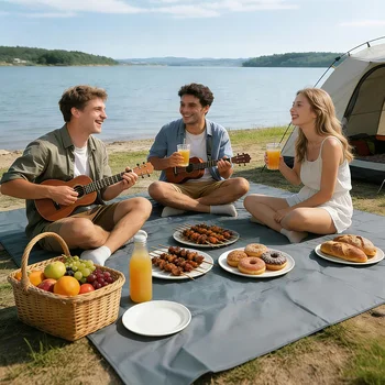 Multi-Purpose Waterproof Tarp 5