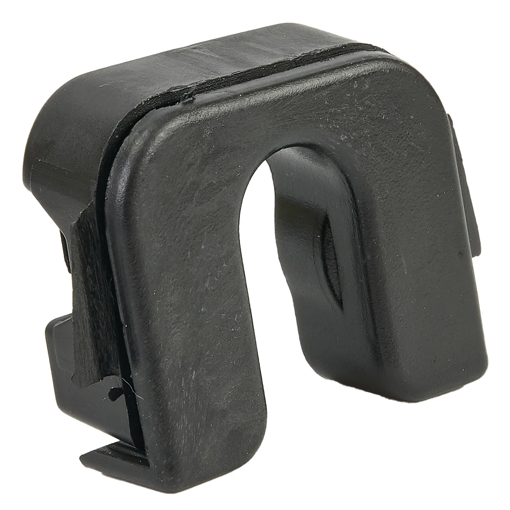 

1 * Shelf Clip Car Trunk Lid Package Shelf Clip Black Plastic Shelf Clip For Nissan For Prowler J10 2006 - 2013 015532109E