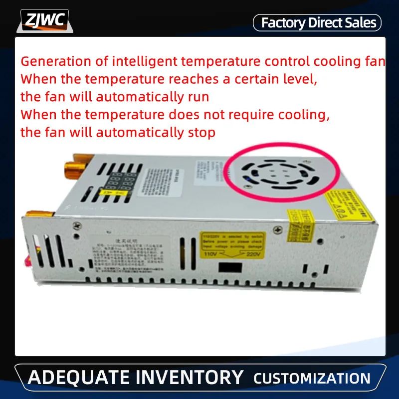 480w display digital comutacao fonte de alimentacao 02