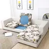 Elastic Sofa Seat Cushion Covers for Living Room Sofa Slipcovers Sectional Corner L-shape Chair Protector Couch Cover 1234 Seat 3