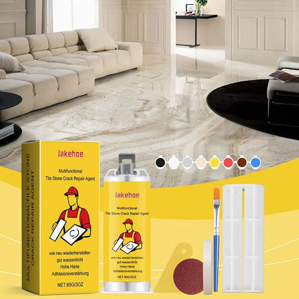 Multifunctional Tile Stone Crack Repair Kit tile repair kit