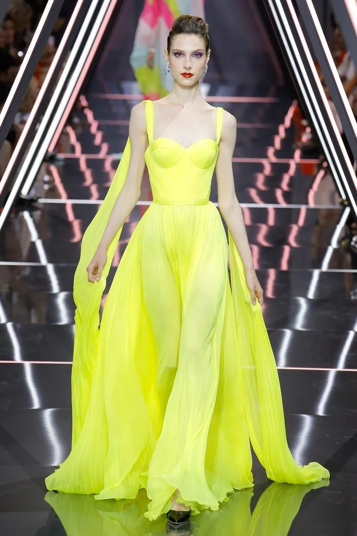 

Elegant Long Green Sweetheart Evening Dresses A-Line Chiffon Sweetheart Floor Length Prom Formal Party Dress for Women