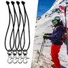 Snowboard Leash For Bindings Covert Snowboard Leash Multifunction Ski Supplies Ski Ring Bicycle Connecting Rope For Camping 1