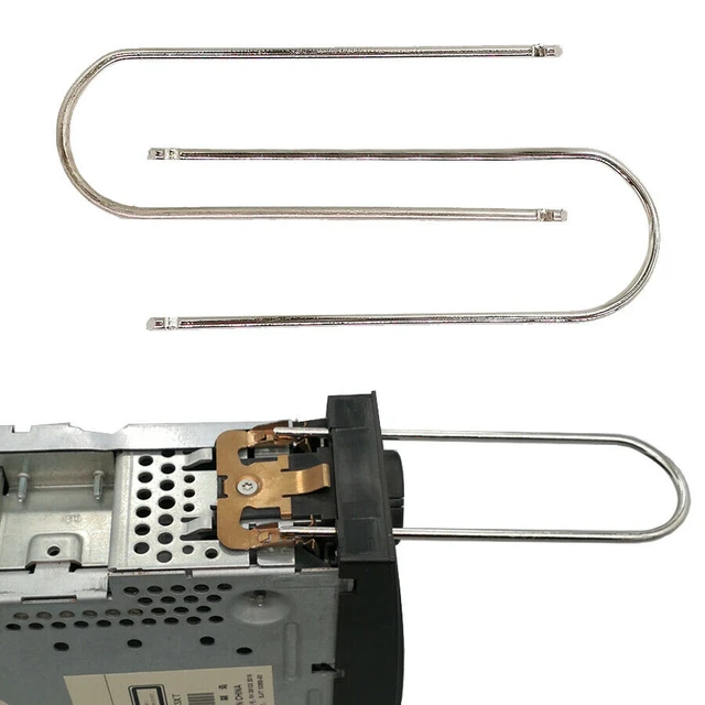 Outil de démontage en forme de U pour KIT, Cristaux en C2, C3, C4