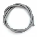 Gray Silicone tube