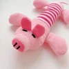 Sturdy Plush Chew Toys with Squeakers for Small to Medium Dogs - Cute Animal Designs Perfect for Puppies! 5