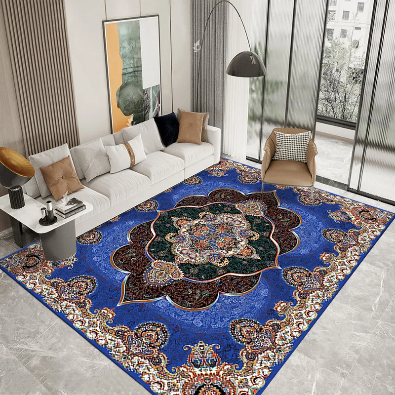 Modern Luxury Large Size Living Room Rug  Bedroom Rug Carpet Large Size -  Carpets - Aliexpress