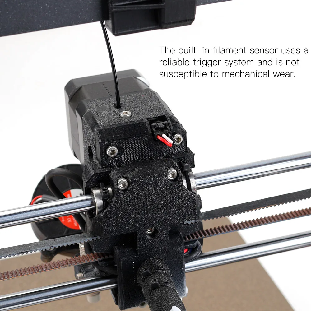 best cheap 3d printer FYSETC Clone Prusa i3 MK3S+ Printer Full Kit 3D Printer DIY MK3S+ Including Einsy-Rambo Board Prusa i3 MK3S To MK3S+ Upgrade Kit 3d printers for sale