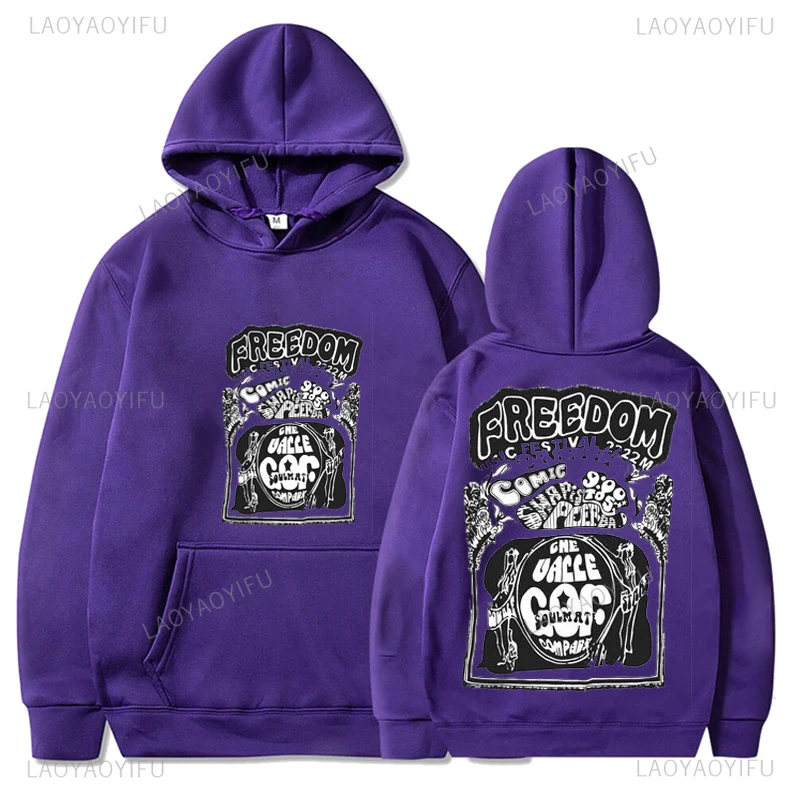 thumbnail image 1 of Sudadera con capucha Cry of Fear para hombre y mujer, suéter Unisex de manga larga, doble cara, nuevo estilo, 2024, 1 of 5