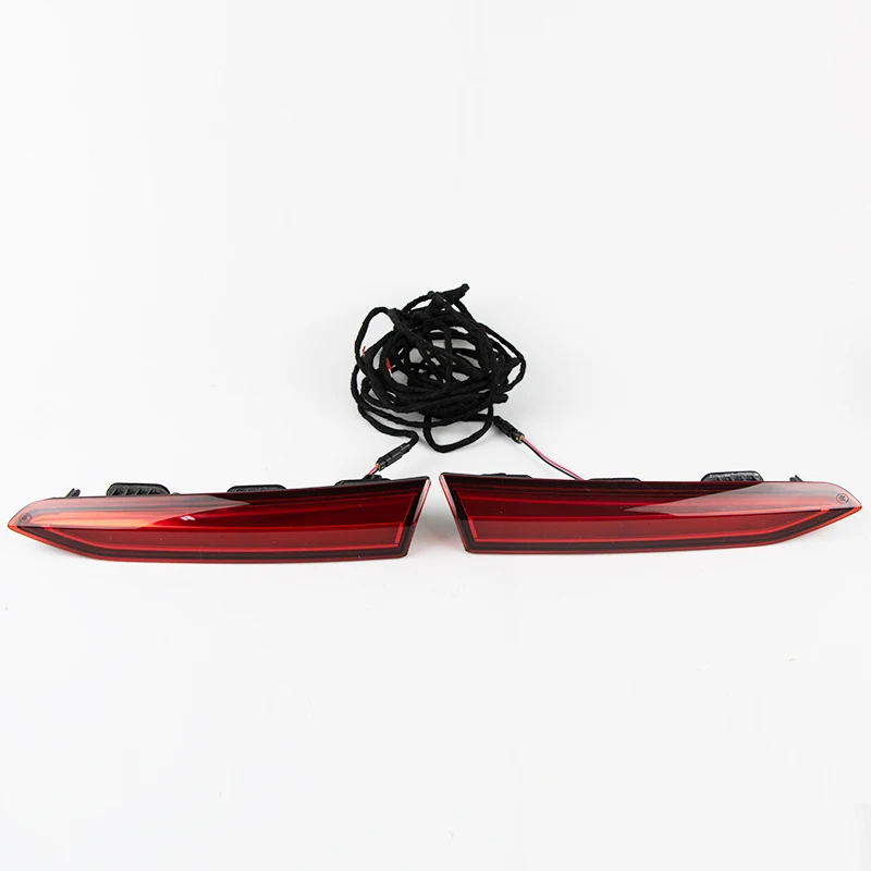 LED Tail Light Rear Lamp For VW ID3 Upgrade Rear Bumper Decorative ...