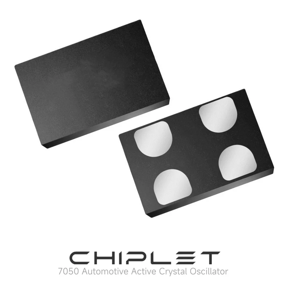 2Pcs SIT8008BI 49.152Mhz 활성 발진기 7050 49.152M 자동차 OSC 3.3V SMD 20ppm 클록 발진기 5070 5*7mm 4P