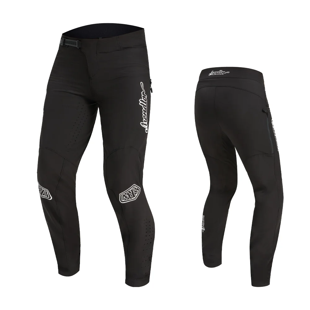 MENDLOR 4색 선택 가능 오프로드 모터사이클 라이딩 팬츠, 야외 스포츠용, 통기성 및 빠른 건조 기능