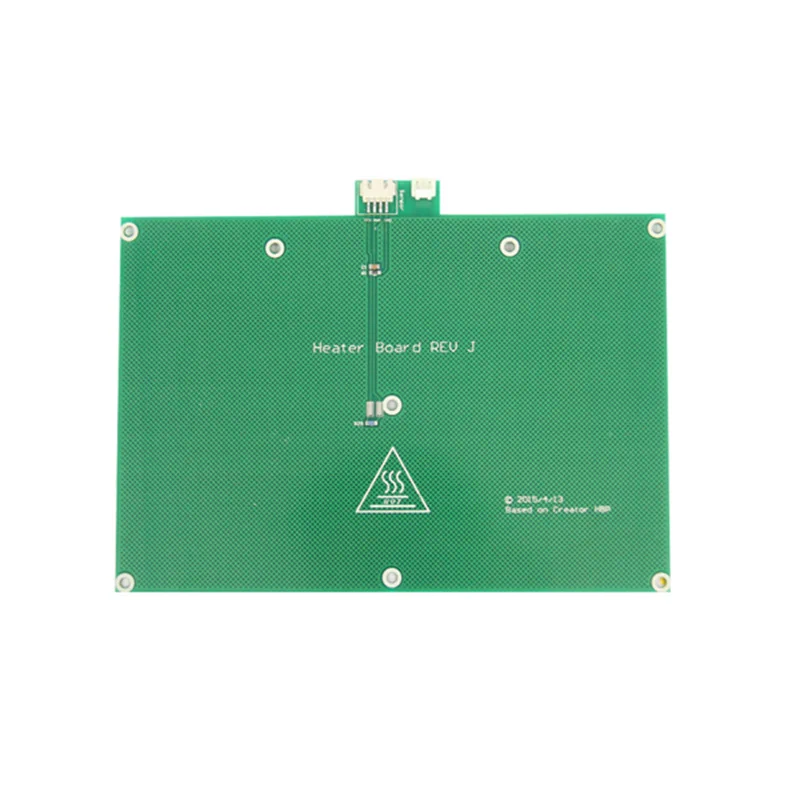 

1pcs Flashforge Creator Pro Creator Pro 2 Heat Board - 3D Printer Parts