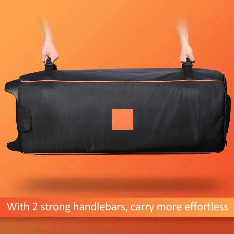 Schutzhülle Für JBL PartyBox 520 - Robuste Tragetasche Mit Stauraum