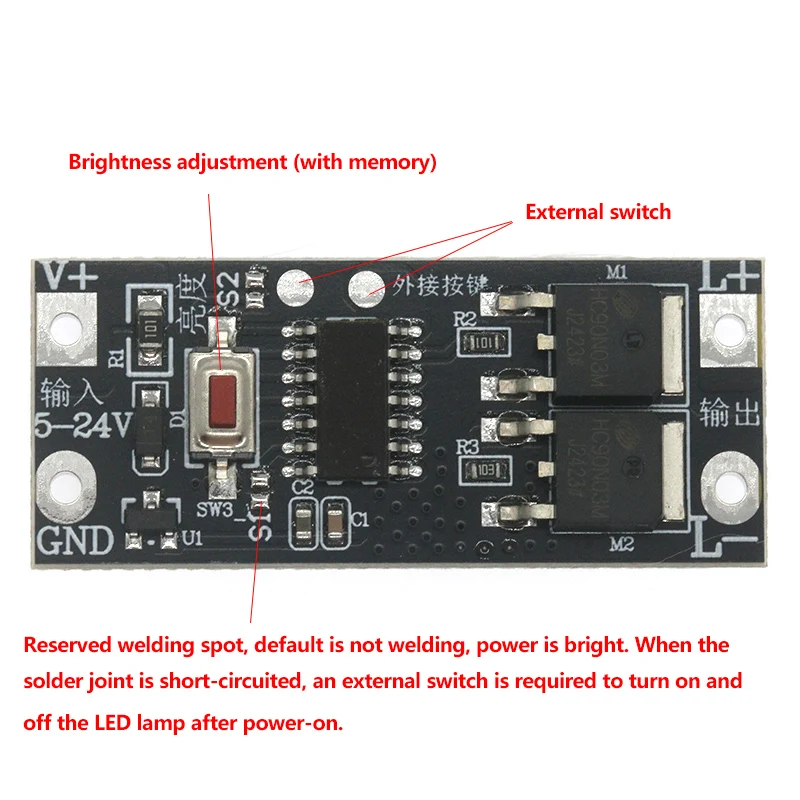 How Led Fade Controller Modules Transform Home Lighting With Smooth ...