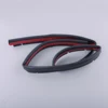 Waterproof Car Front Engine Hood Sealing Strip Weatherstrip Fit For Toyota Corolla 2007 2008 2009 2010 2011 2012 2013 Black 1