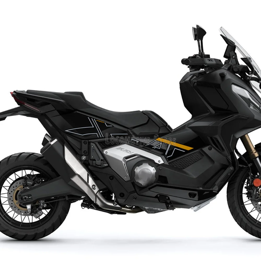 Adv 150 Honda X Adv 2021 Prezzo Fairing Stickers Motorcycle