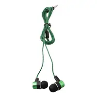 Wired Headphones With Mic In-ear Sports Headphone 3.5 Mm Audio Jack In-Ear Stereo Earbuds Mobile Headphones For Phone Pc parts - Image 2
