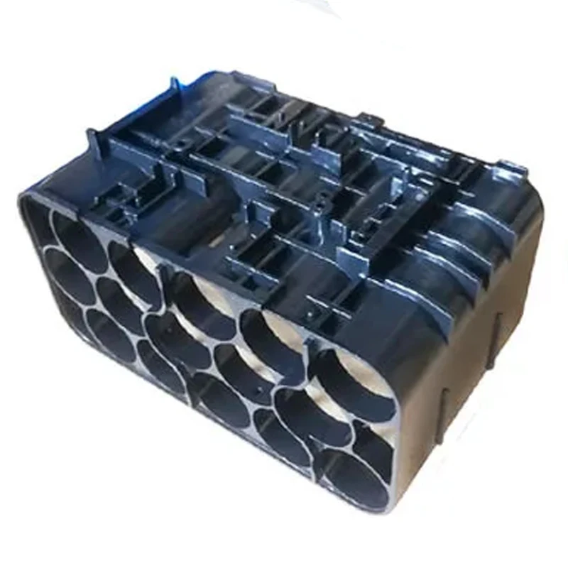 M18 리튬 이온 배터리 케이스용 15X18650 밀워키 18V 9Ah 하우징용 BMS PCB 밸런스 충전 보호 회로 기판 쉘