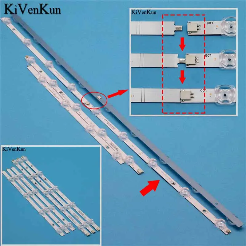 LED Ʈ Ʈ  , ̼ 43H7709 43H6F 43R6000FM 43R6E1 , JL.D42591330-003AS-M_V01 L R , 