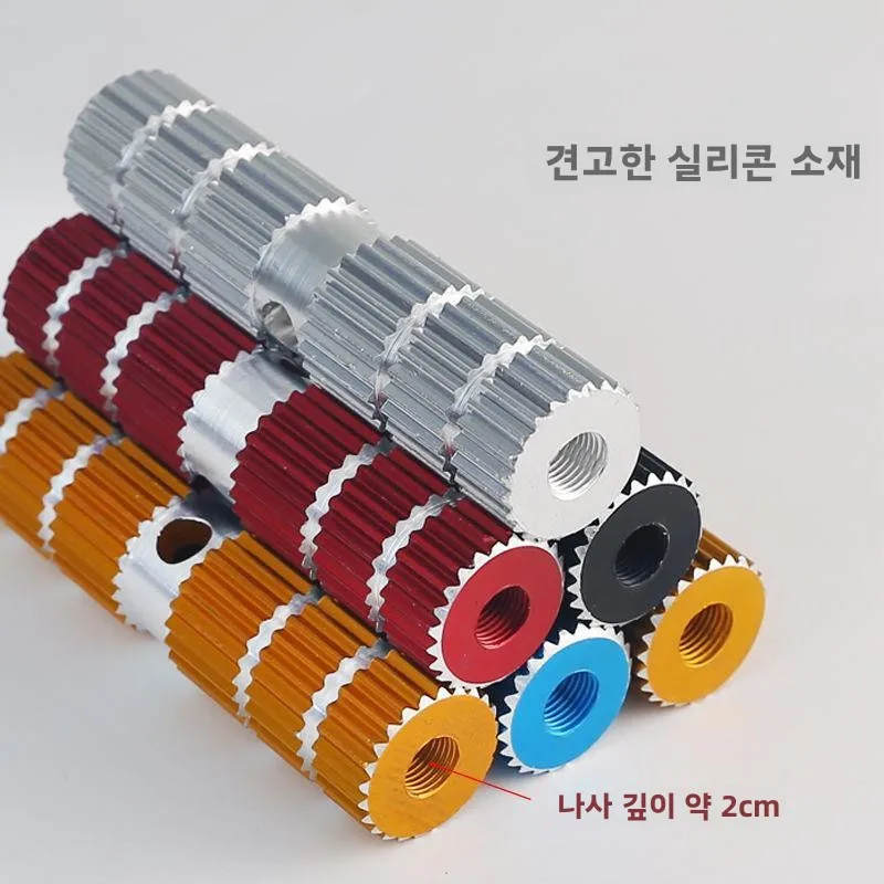 어린이용 자전거 뒷좌석 발판 페달 리어 보드 리어 액슬 발판 스탠드형 페달 퀵 릴리스 볼 베어링 액세서리