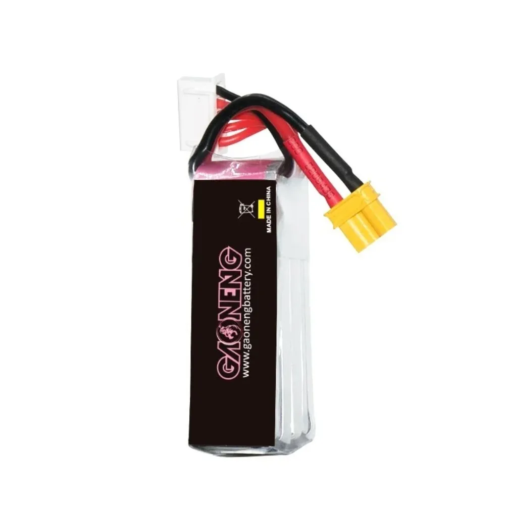 Batterie LiPo GNB HV 4S 15.2V 300mAh 80C/160C pour Drone Beta95X XT30