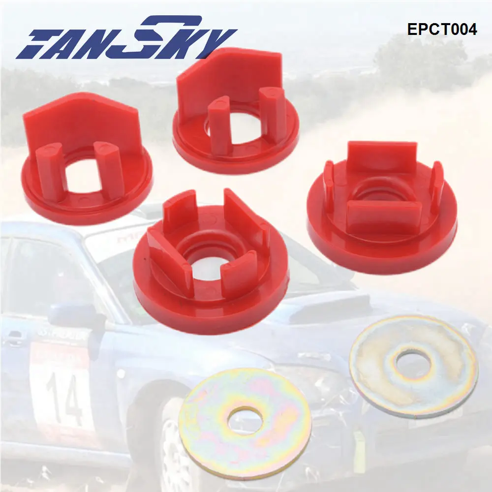 

Дифференциальное полиуретановое крепление TANSKY для Subaru Forester Impreza WRX STi 08-14 EPCT004