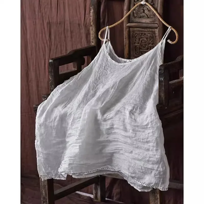 White [high quality linen]