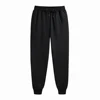 Men's Hot Selling Sports Fitness Jogging Pants Casual Comfortable Sports Pants Elastic Waist Drawstring Sports Pants S-3XL 3