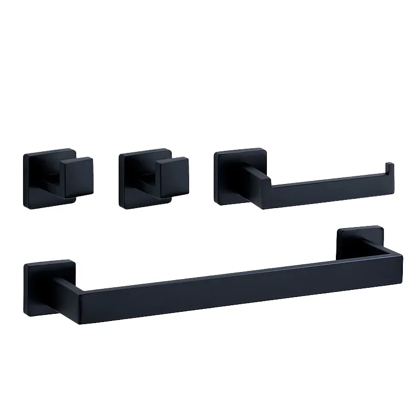 Black-4PCS Set A