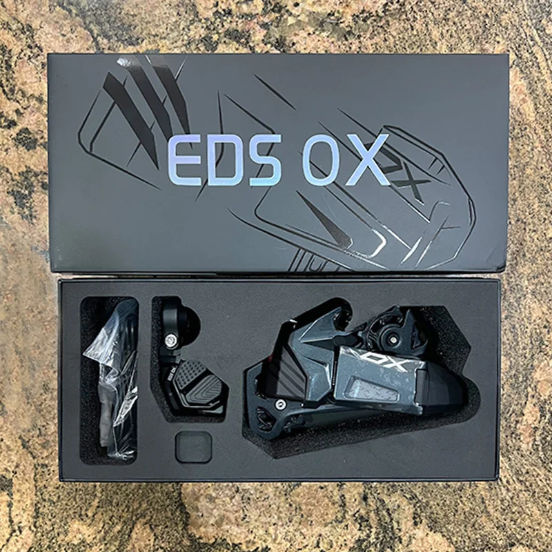 Wheeltop GEX OX2.0 Wireless Electronic MTB Shifter 7-14