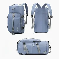 Outdoor Travel Sports Bag Multifunction Dry Wet Separation Bags Gym Bags For Fitness Training Men Women Yoga Travel Handbags 1