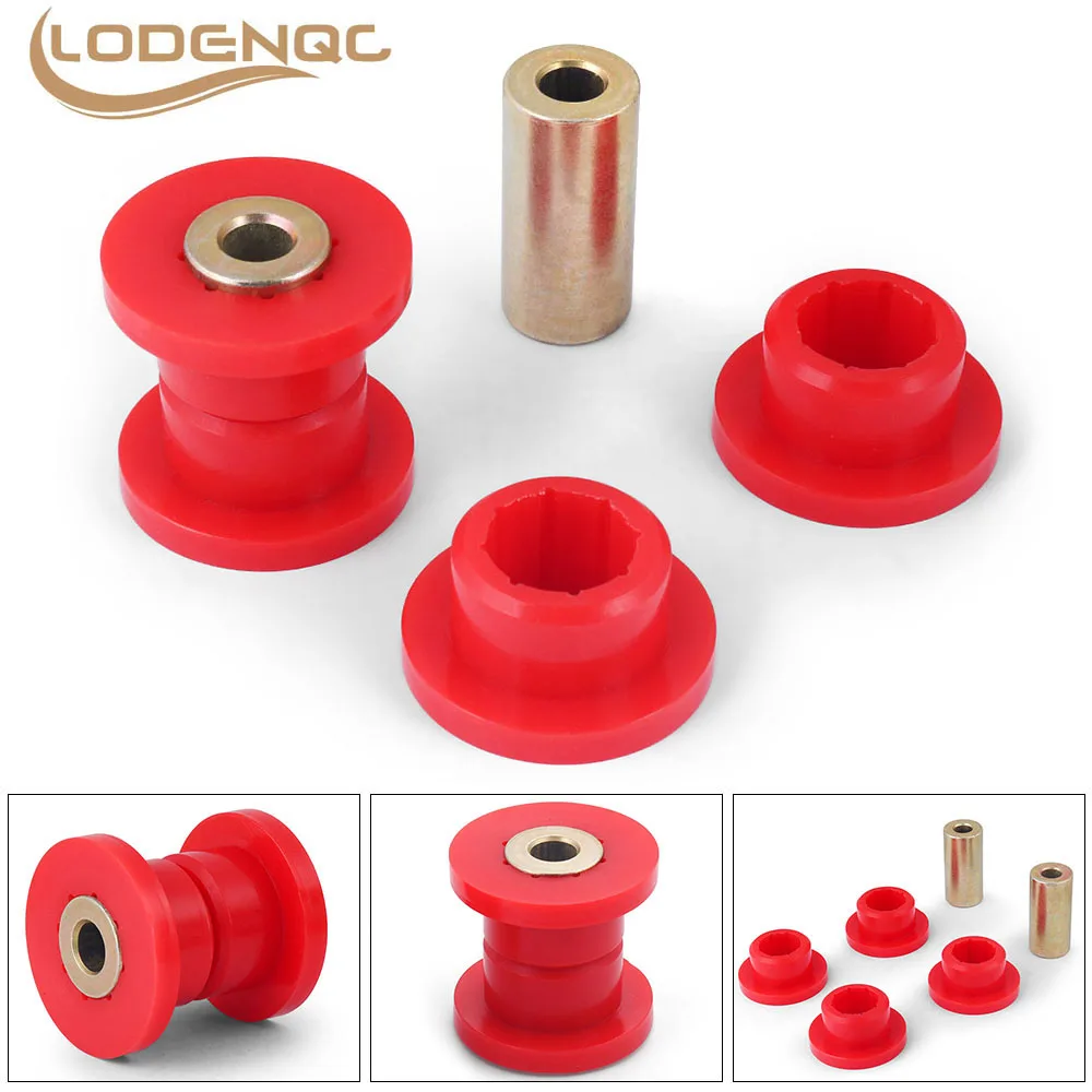 

Front Control Arm Bushing Kit For Passta Tiguan Audi A3 TT Skoda VW Golf MK5 MK6 LC102666