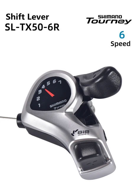 Shifter Shimano Tourney 21 Shimano Tourney Road Bike STi Gear