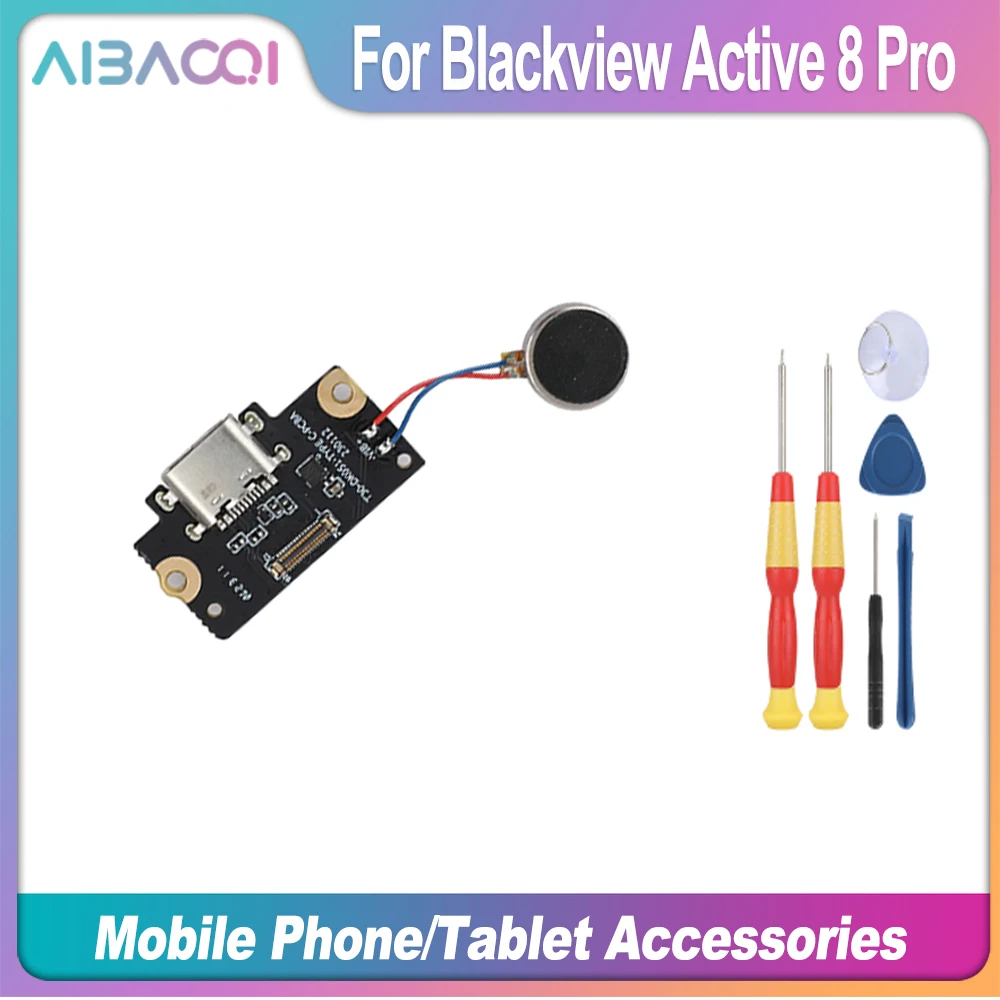 AiBaoQi Universal USB Charge Port Board Replacement
